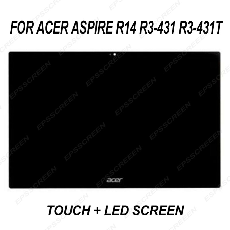 Acer Aspire R14 R3-431 LCD ÷ ġ ũ ..